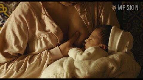 Samia from Adam Naked. Left Breast, breasts. 324119