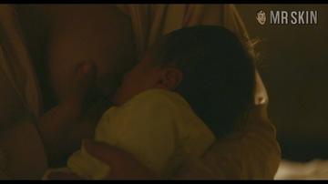 Nisrin Erradi in Adam (2019) Left Breast Breasts Left Breast 324122