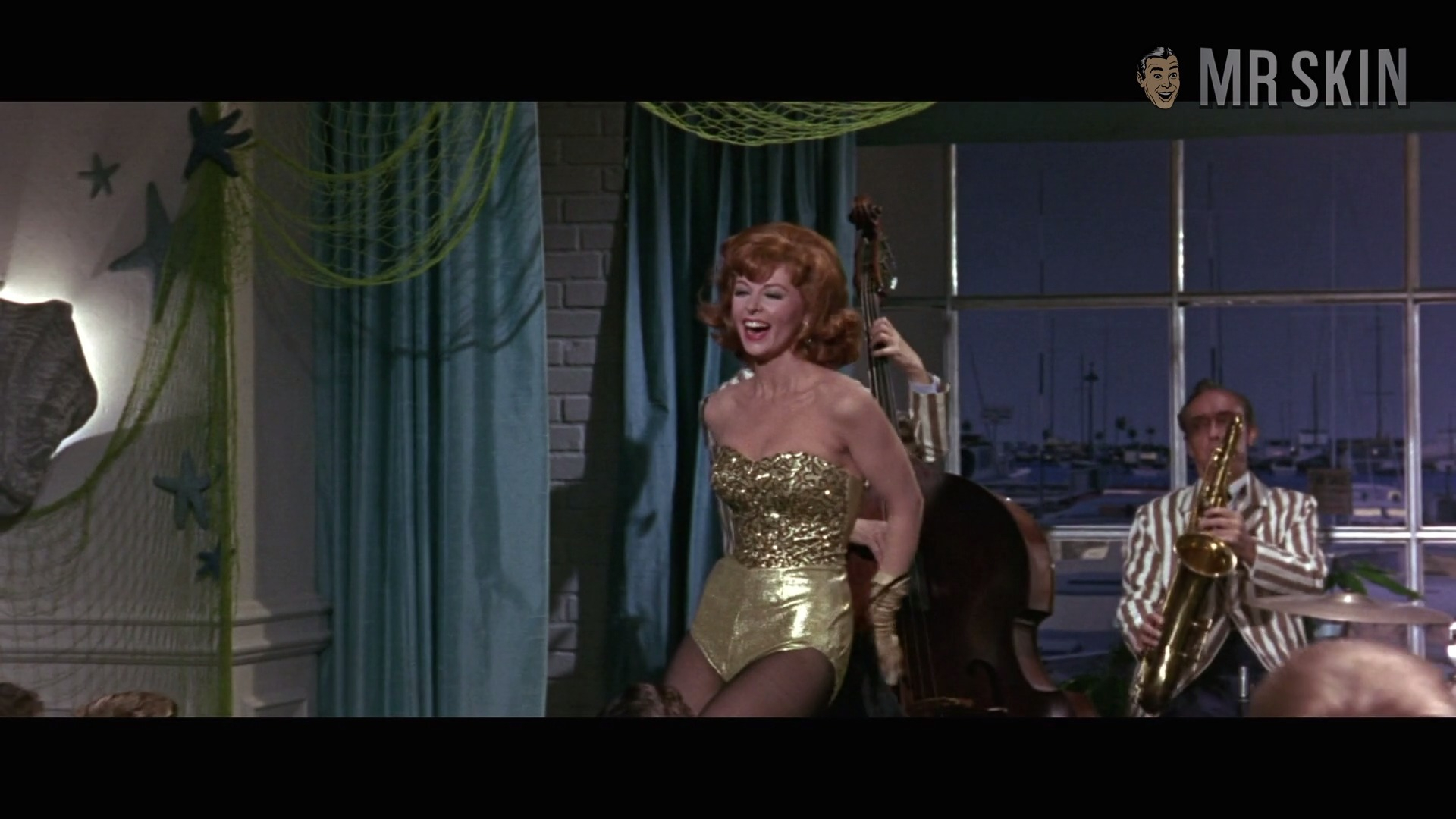 Hottest Tina Louise Scene in For Those Who Think Young. Sexy. 324152
