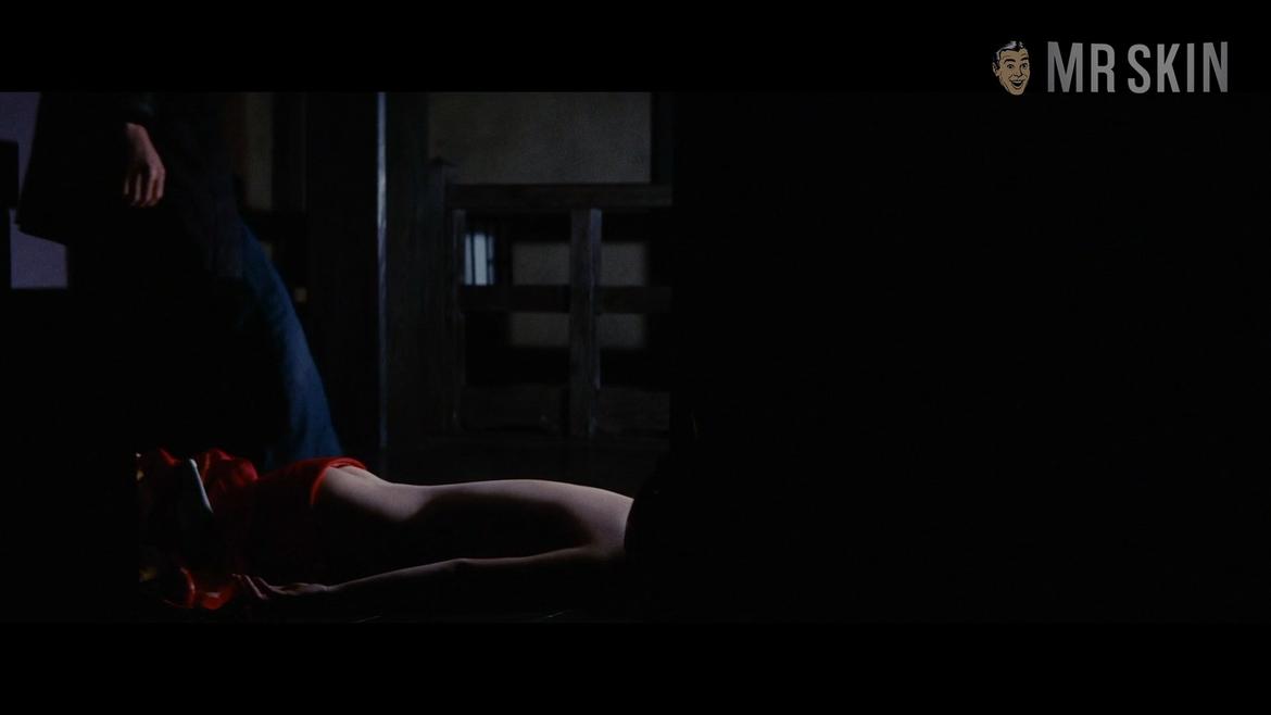 Ayako Wakao in Irezumi (1966) Butt Sexy Breasts Butt 324173