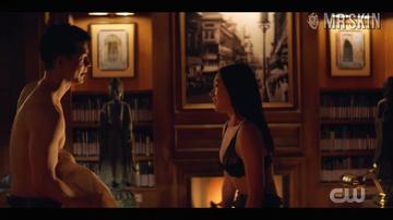 Olivia Liang in Kung Fu (2021) Sexy Underwear Sexy Underwear 324938