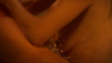 Sarah Shahi in Sex/Life (2021-2023) Breasts Bikini Breasts 324521