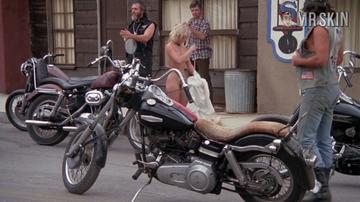 Melanie Scott in Hell Riders (1984) Breasts Bush Breasts Bush 324686