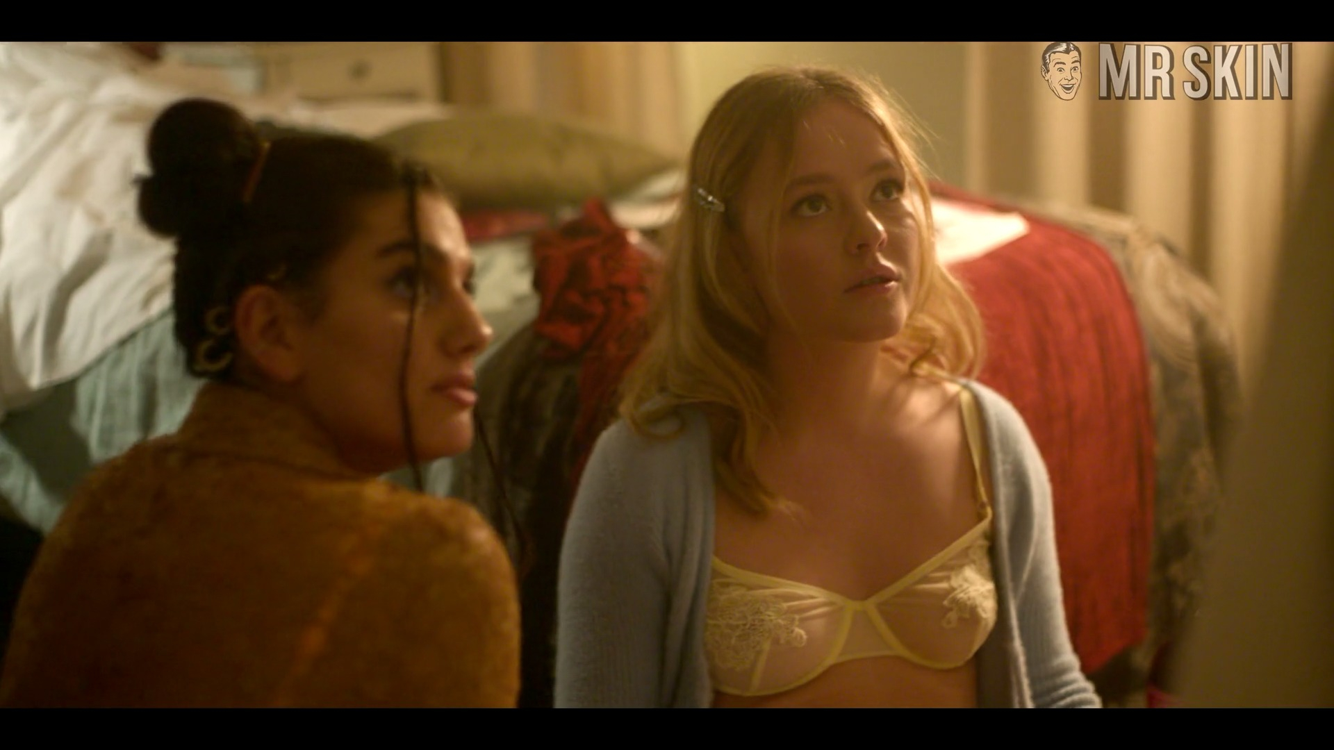 Sexiest Scenes of Felicie from Young Royals. Sexy, Underwear. 324791