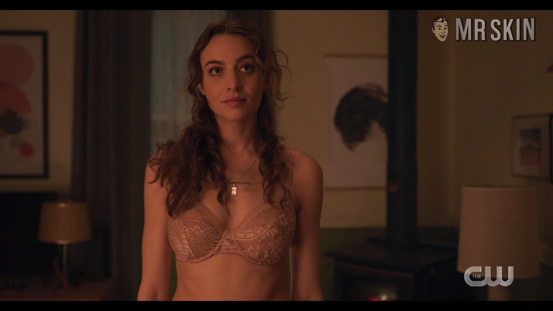 Stella Baker in The Republic of Sarah (2021) Underwear Underwear 325985