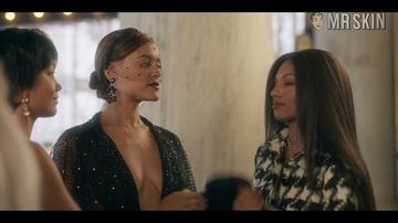 Jordan Alexander in Gossip Girl (2021-2023) Sexy Bikini Sexy 326102