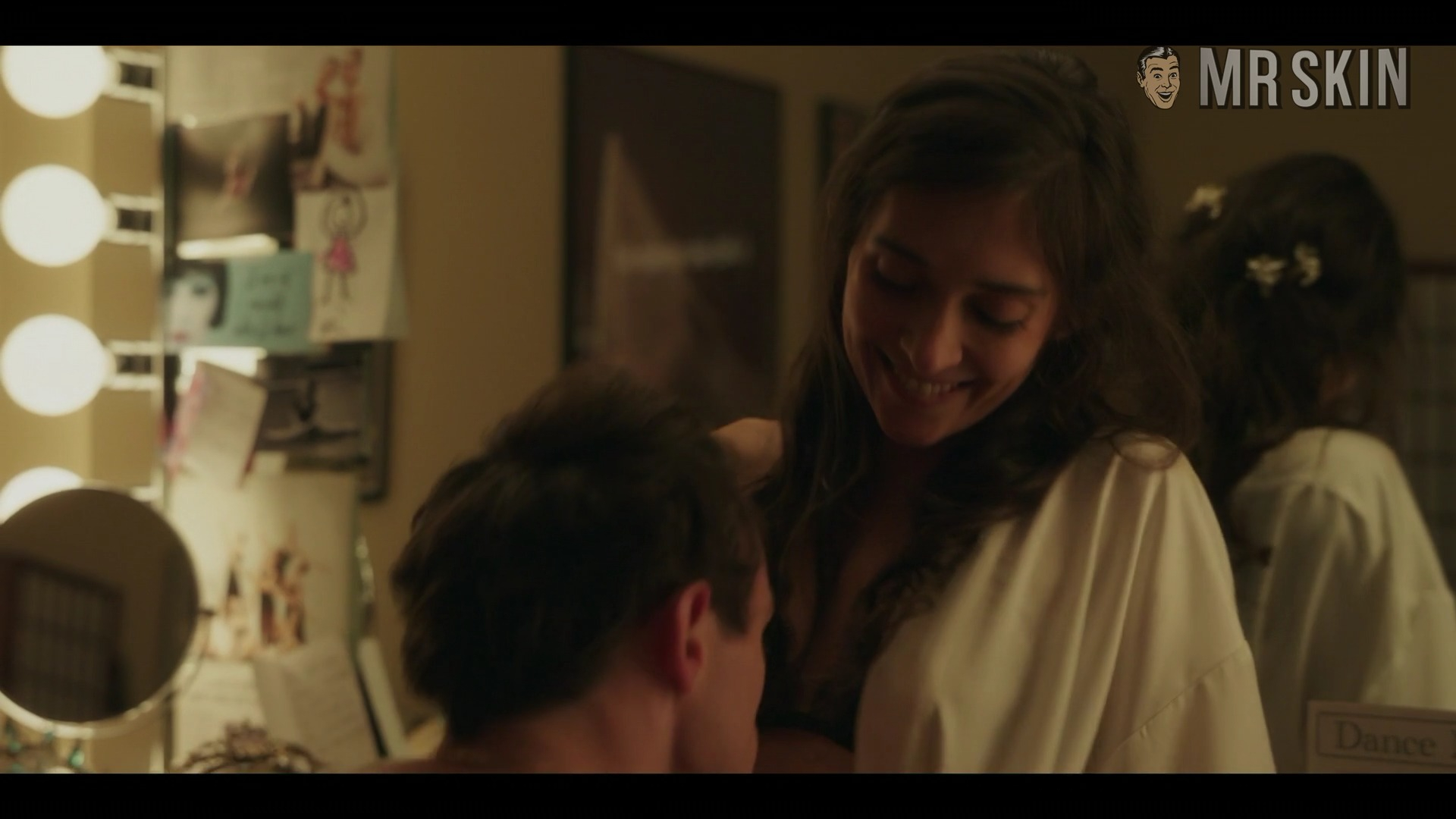 Gossip Girl's Sexiest Scenes with Alexandra Chelaru. Underwear. 332142