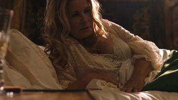 Jennifer Coolidge in The White Lotus (2021-2025) Sexy Sexy Underwear 342061