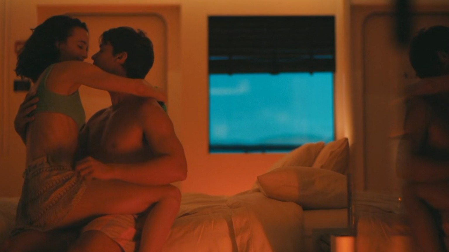 Hottest Chloe Scenes. Underwear, bikini, lesbian. 352749