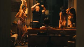 Fernie Warisa in The White Lotus (2021-2025) Breasts Thong Underwear Breasts Thong 352795