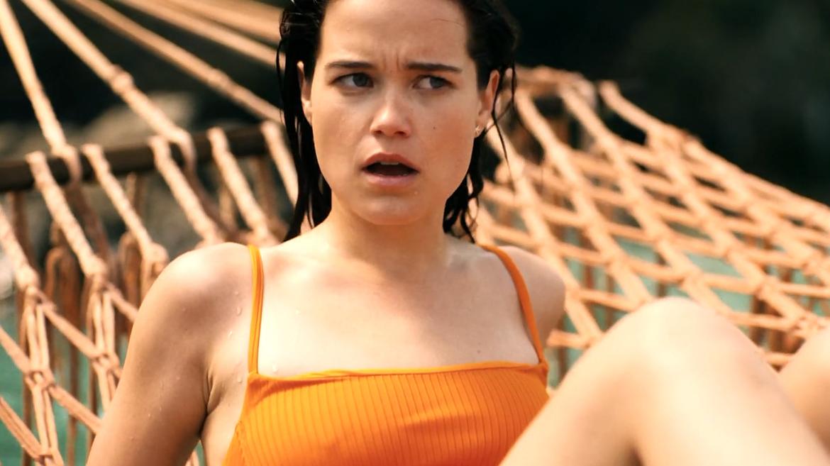 Sarah Catherine Hook in The White Lotus (2021-2025) Sexy Sexy 352459