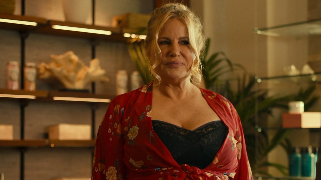 Sexiest Scenes of Tanya McQuoid from The White Lotus. Sexy, underwear. 325295