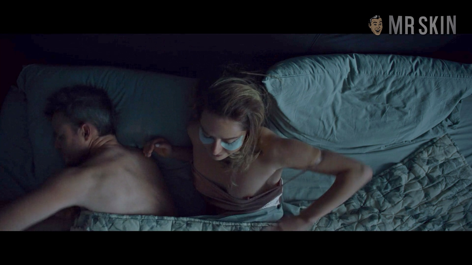 Catherine Chabot Nude as Marie-Soleil Blouin. Breasts, Underwear. 325124