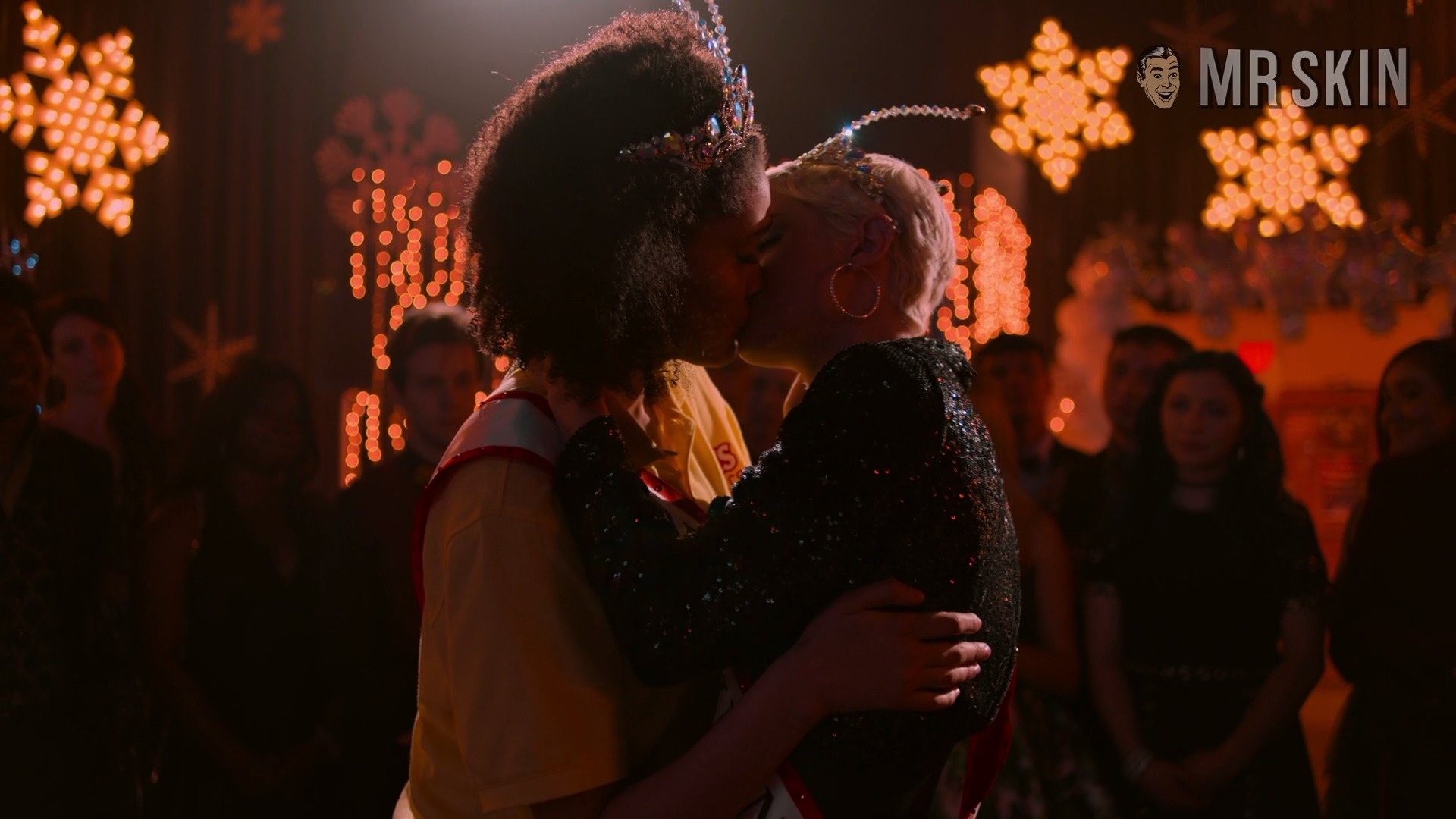 Hottest Christina Kartchner Scene in Never Have I Ever. Lesbian. 325226