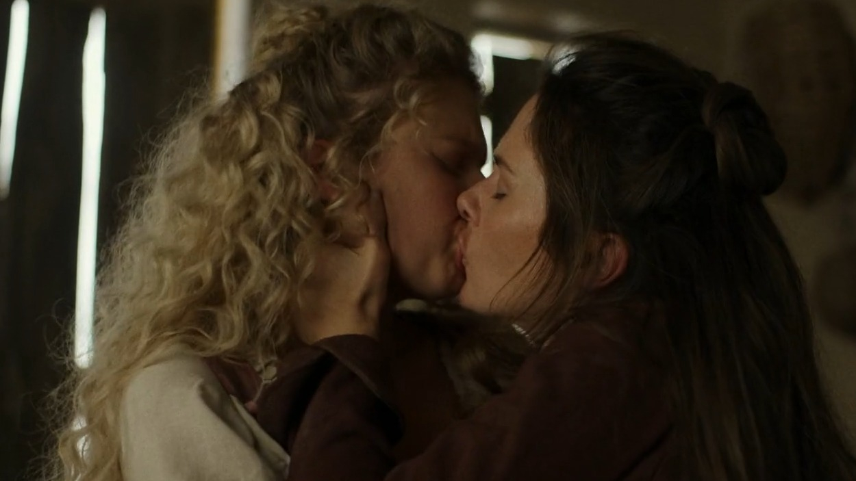Hottest Celeste Scenes. Lesbian, Sexy. 340761