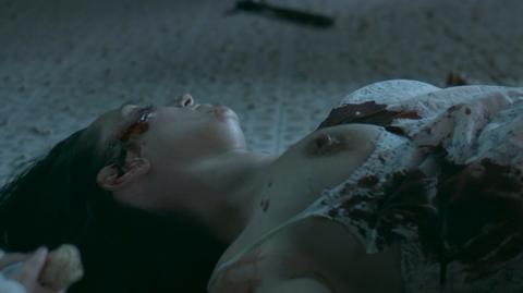 Nancy McCrumb Naked in American Horror Stories. Breasts. 341077