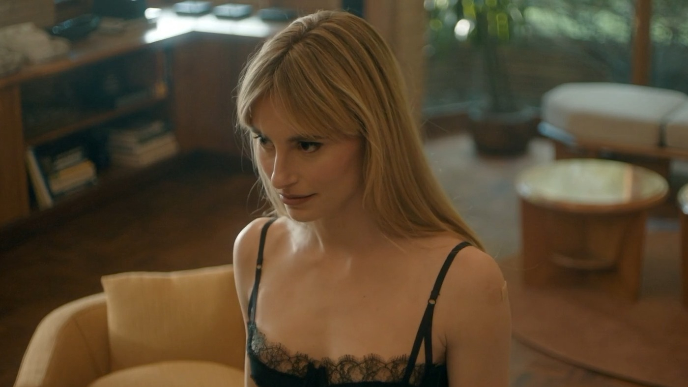 Annie Hamilton in American Horror Stories (2021-2023) Underwear Sexy Underwear 346263