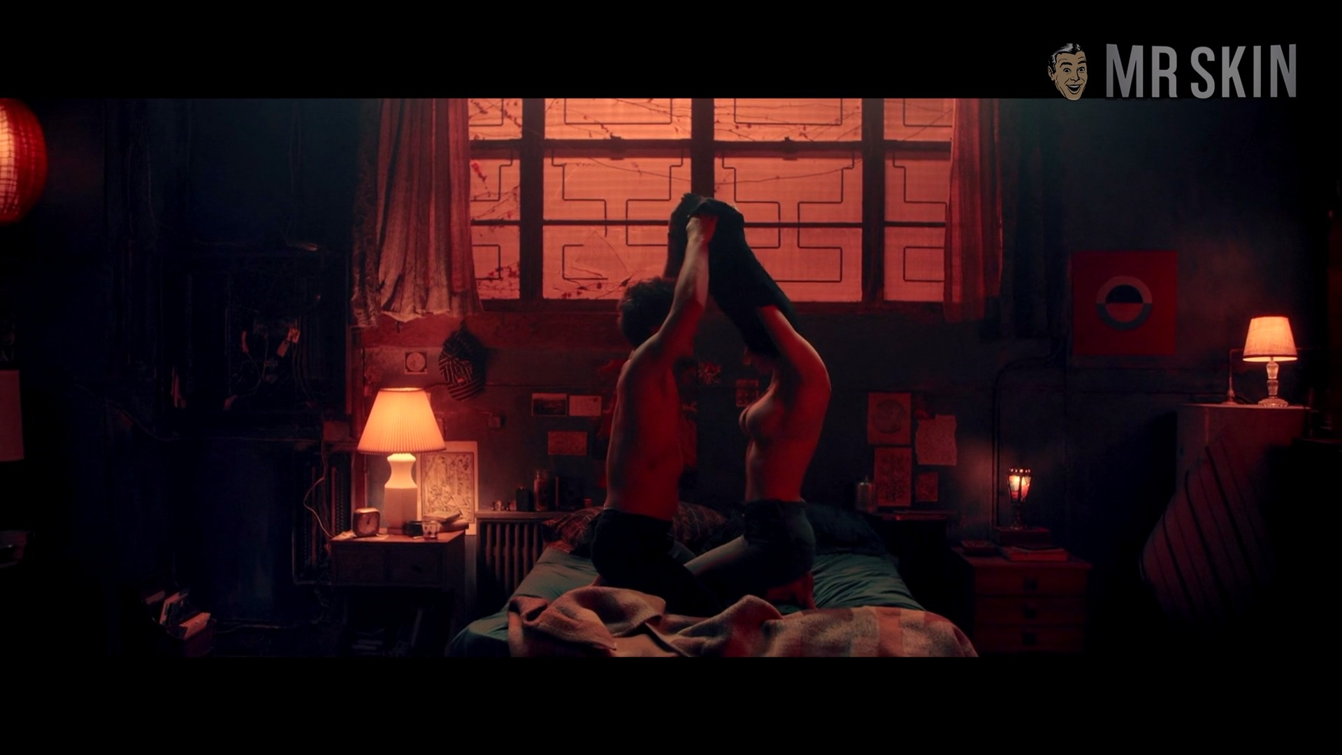 Sexiest Scenes of Mary from Die in a Gunfight. Sexy, Underwear. 325247