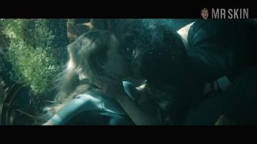 Katrina Bowden, Kimie Tsukakoshi in Great White (2021) Lesbian Bikini Lesbian 325265