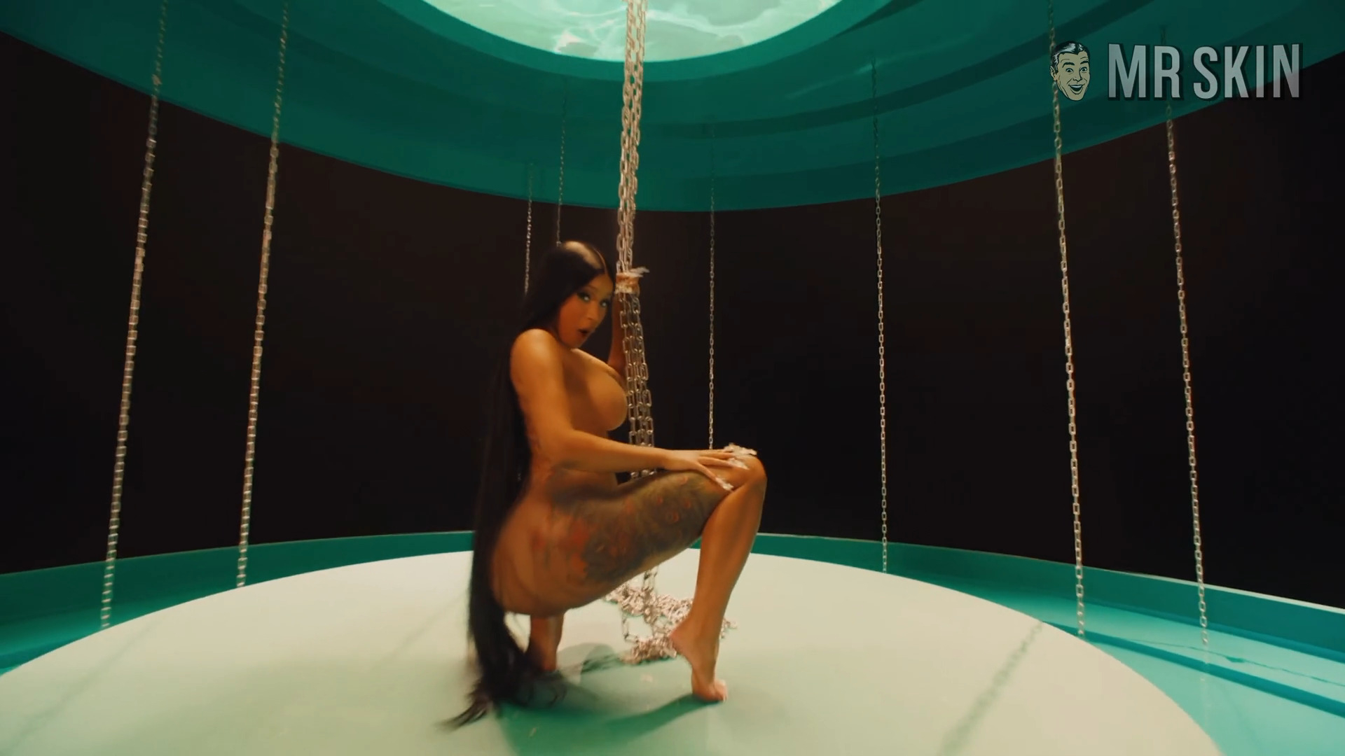 Cardi B in Wild Side (2021) Butt Sexy Butt Sexy 325286