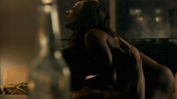 Patina Miller in Power Book III: Raising Kanan (2021-2025) Breasts Sexy Underwear Breasts Butt 325583