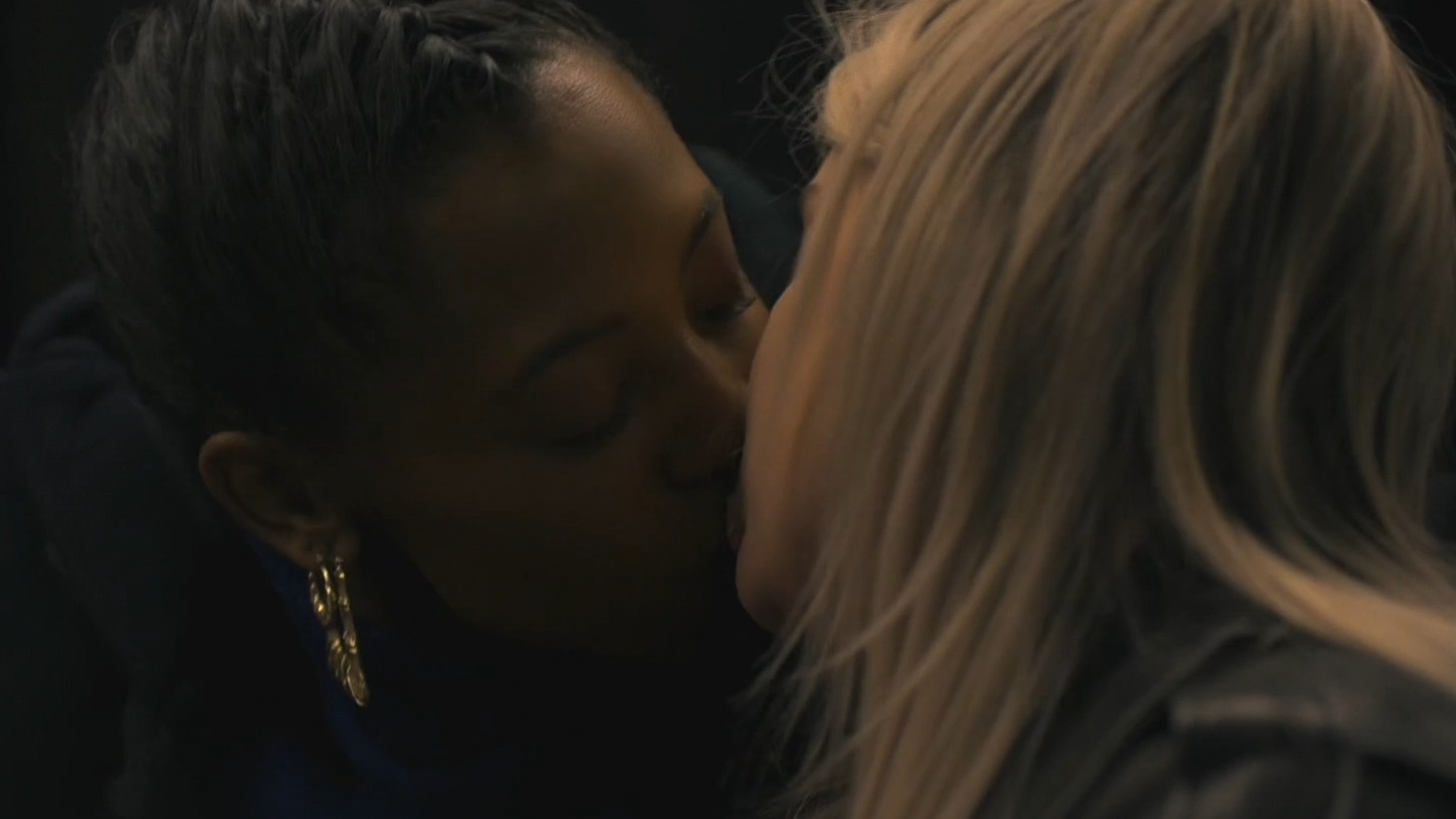 Sexiest Scenes of LaVerne 'Jukebox' Ganner from Power Book III: Raising Kanan. Lesbian, sexy, underwear. 327335