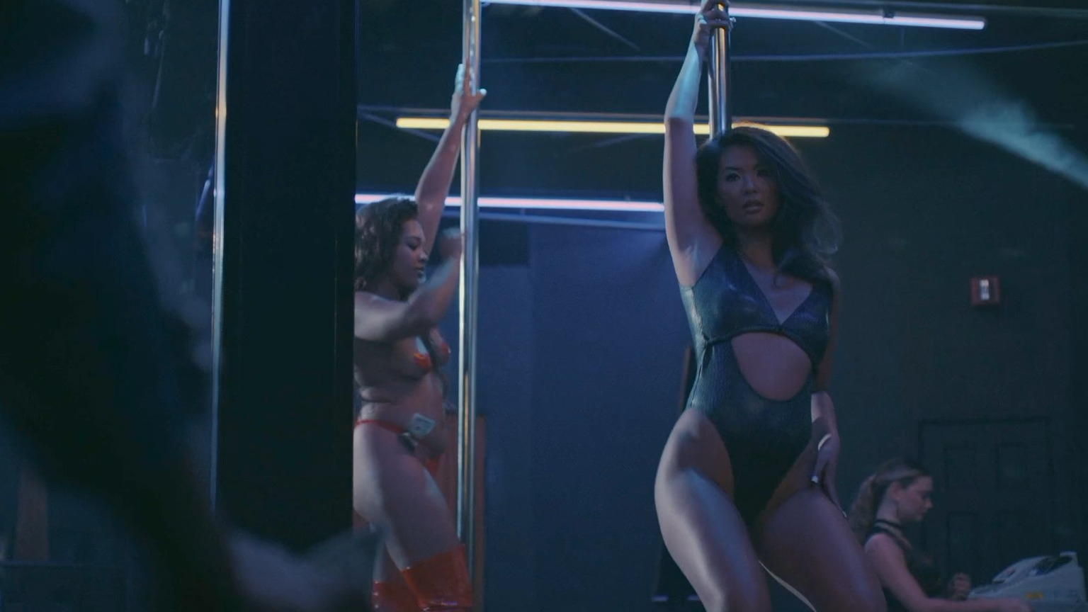 Power Book III: Raising Kanan's Sexiest Scenes with Phi Tran. Sexy, Thong, Underwear. 357492