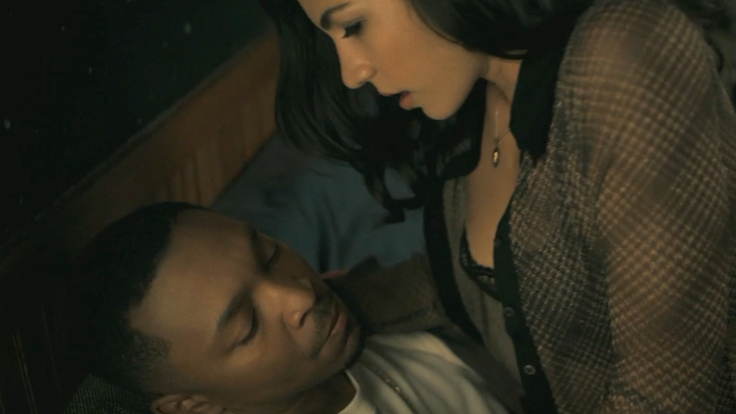 Sexiest Natalee Linez Scene in Power Book III: Raising Kanan. Sexy, Underwear, breasts. 340939