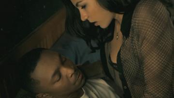 Natalee Linez in Power Book III: Raising Kanan (2021-2025) Sexy Underwear Breasts Sexy 340939