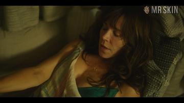 Frances O'Connor in The End (2020) Sexy Underwear Butt Sexy 326093