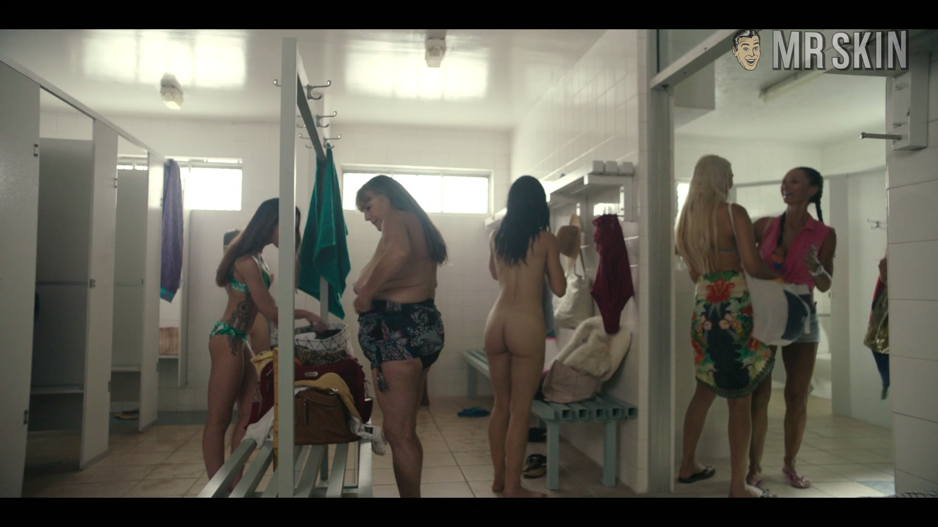 Hottest Harriet Walter Scene in The End. Sexy, lesbian, underwear. 326090