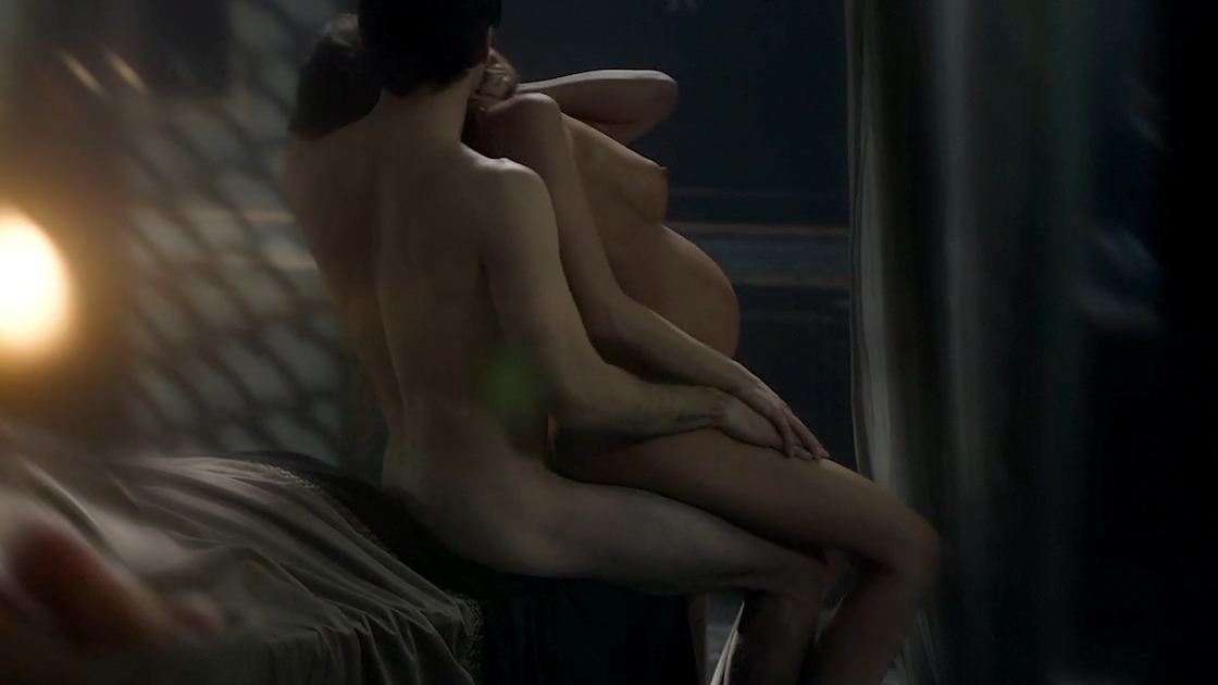 Kasia Smutniak Nude as Livia Drusilla. Breasts, Prosthetic, Sexy, butt. 325340