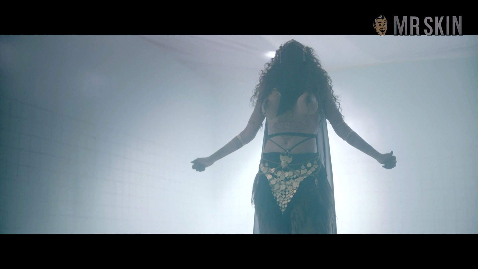 Mériem Sarolie in Kandisha (2020) Breasts Breasts Sexy 325496