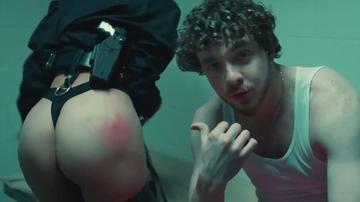 Vanessa Buchholz in Industry Baby (2021) Sexy Thong Underwear Sexy Thong 325502