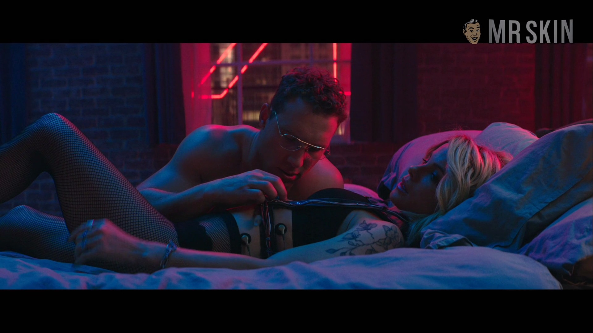 Hottest Kate Beckinsale Scene in Jolt. Sexy, Underwear. 325532