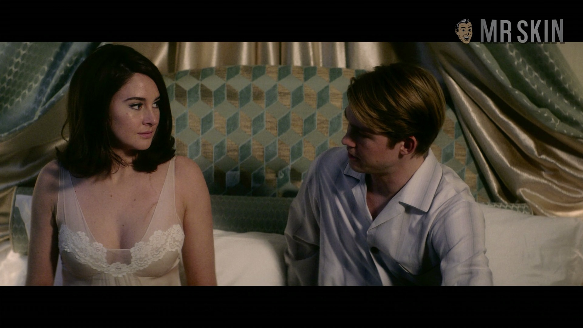 Sexiest Scenes of Jennifer Stirling from The Last Letter from Your Lover. Sexy, Underwear. 325517