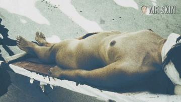 Marina Abramović in Marina Abramović: The Artist Is Present (2012) Breasts Bush Butt Breasts Bush 325784