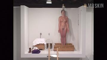 Marina Abramović in Marina Abramović: The Artist Is Present (2012) Breasts Bush Butt Underwear Breasts Bush 325793
