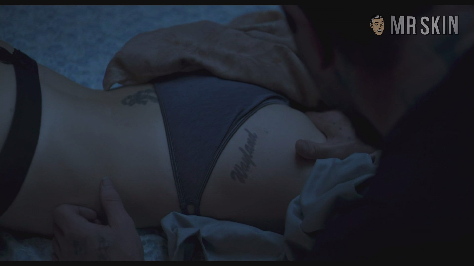 Hottest Jena Malone Scene in Lorelei. Underwear, bikini, butt. 325868