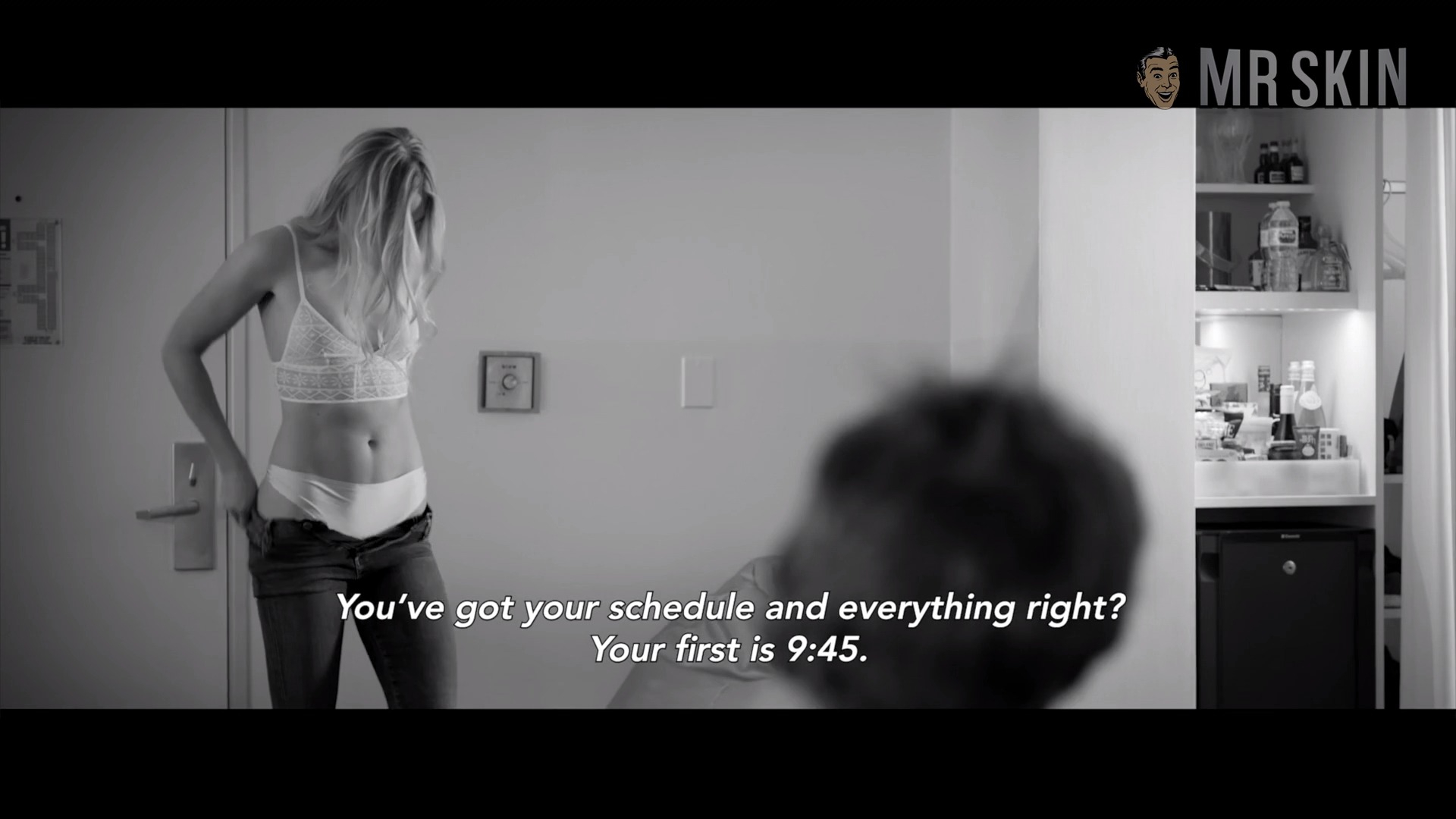 Hottest Julia Sandstrom Scene in Show Me What You Got. Sexy, Underwear. 326006