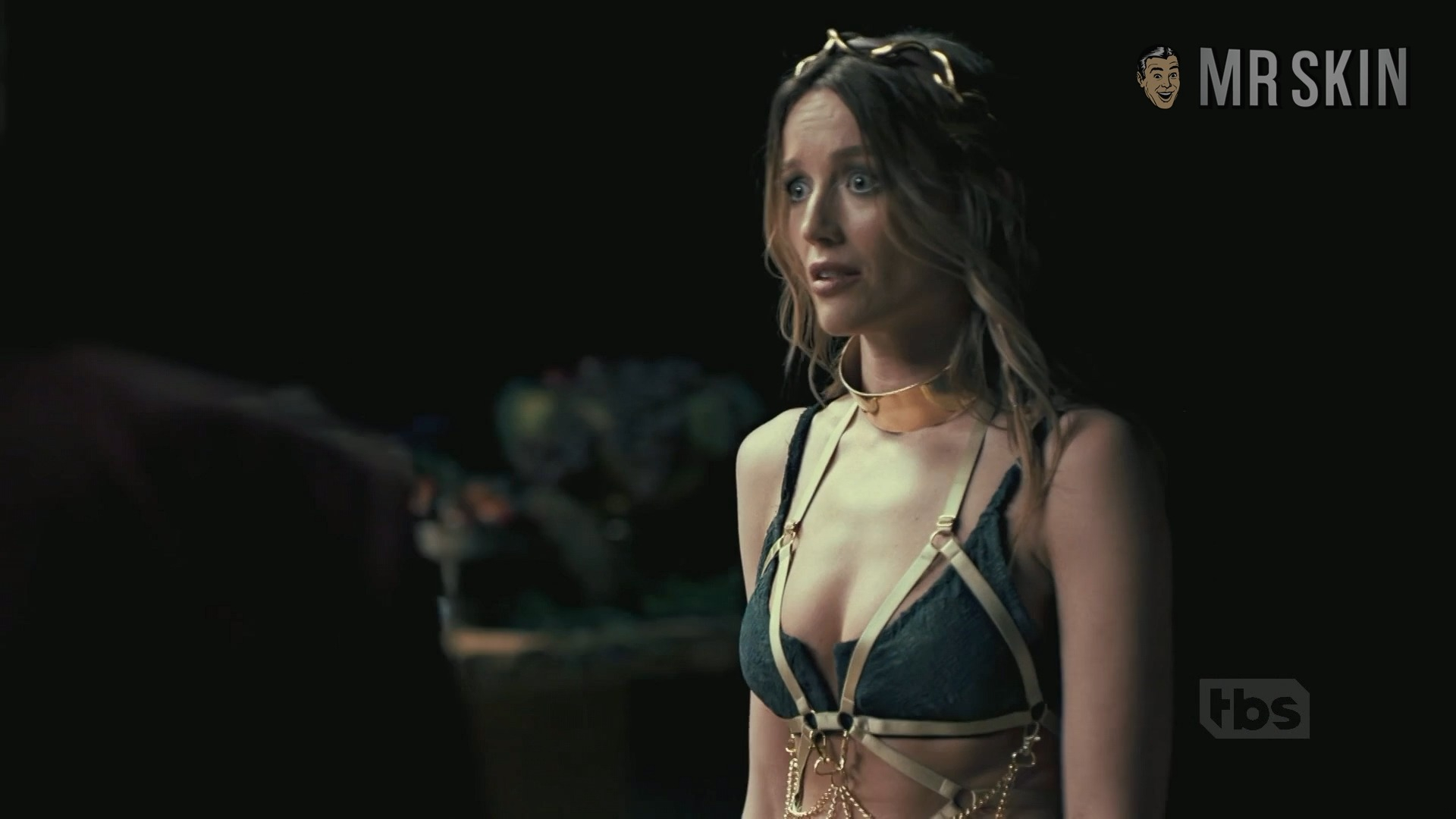 Sexiest Sarah Dumont Scene in Miracle Workers. Sexy. 345139