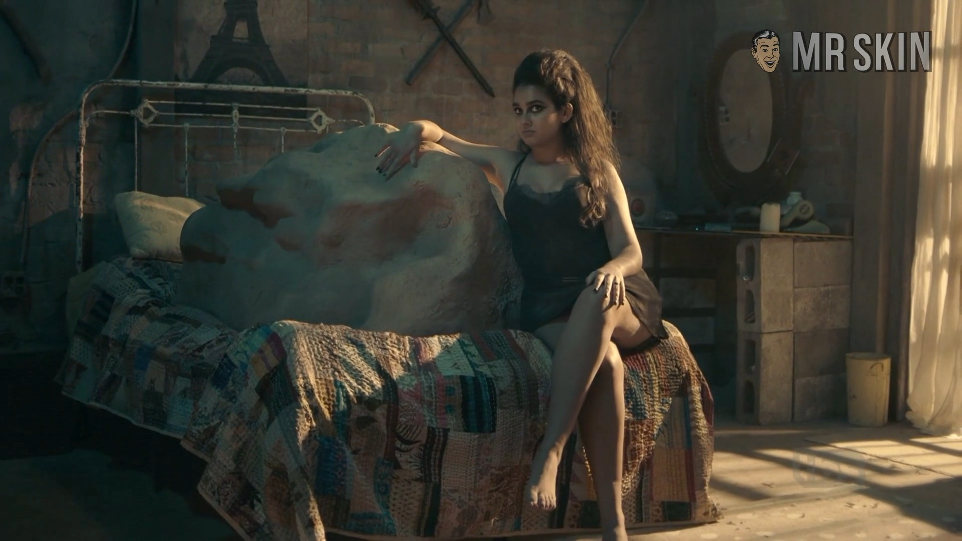 Hottest Geraldine Viswanathan Scene in Miracle Workers. Sexy. 345140
