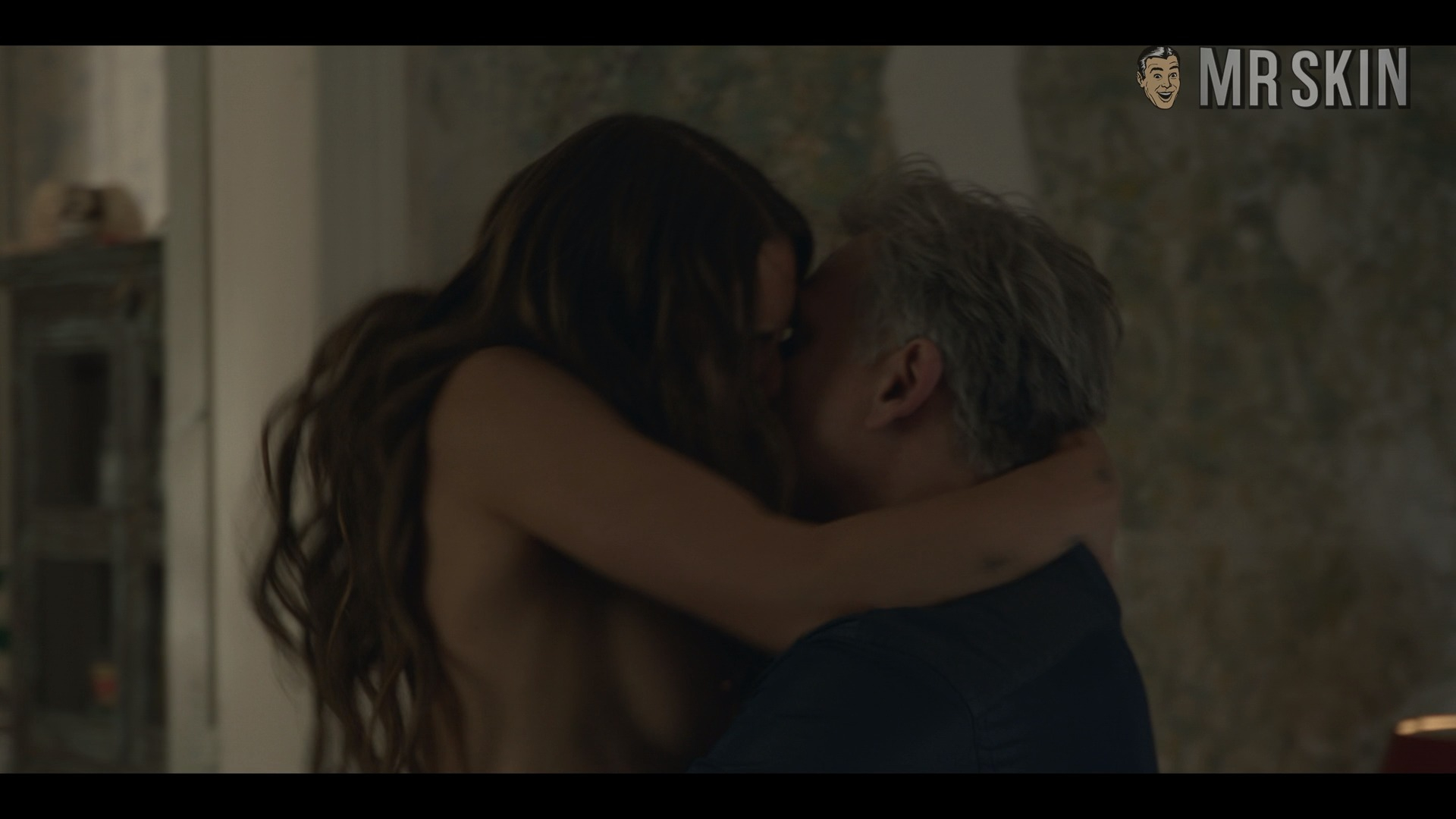 Danielle Wexler Azulai from Hit & Run Naked. Right Breast, Sexy, breasts, underwear. 326237