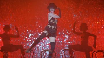 Ariana DeBose, Dove Cameron in Schmigadoon! (2021-2023) Sexy Underwear Sexy Underwear 343588