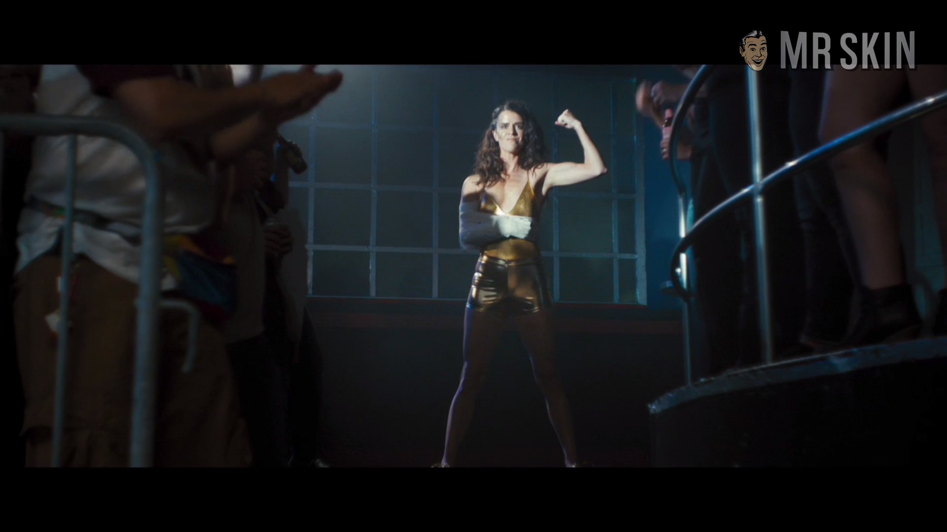 Sexiest Scenes of Melanie from Golden Arm. Sexy, underwear. 326405