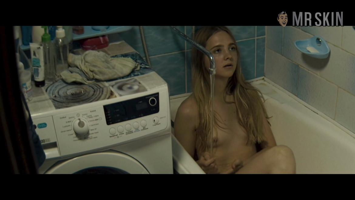 Anna Anisenko in II (2019) Right Breast Sexy Breasts Right Breast 326435