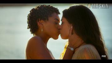 Kiara Barnes, María Gabriela González in Fantasy Island (2021-2023) Lesbian Bikini Lesbian 342447