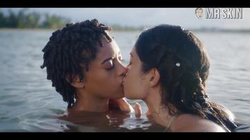 Kiara Barnes, María Gabriela González in Fantasy Island (2021-2023) Lesbian Bikini Lesbian 343943
