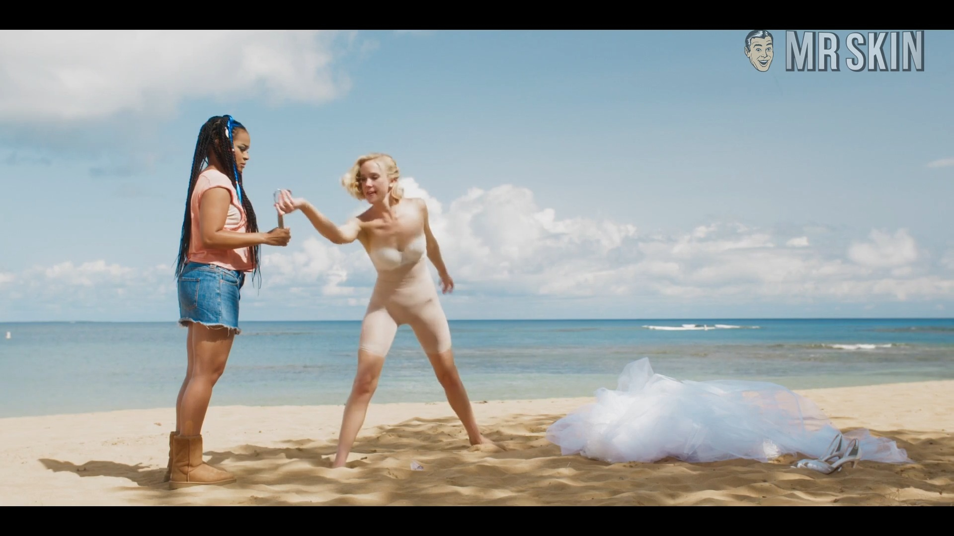 Sexiest Scenes of Laura from Fantasy Island. Underwear, sexy. 343937