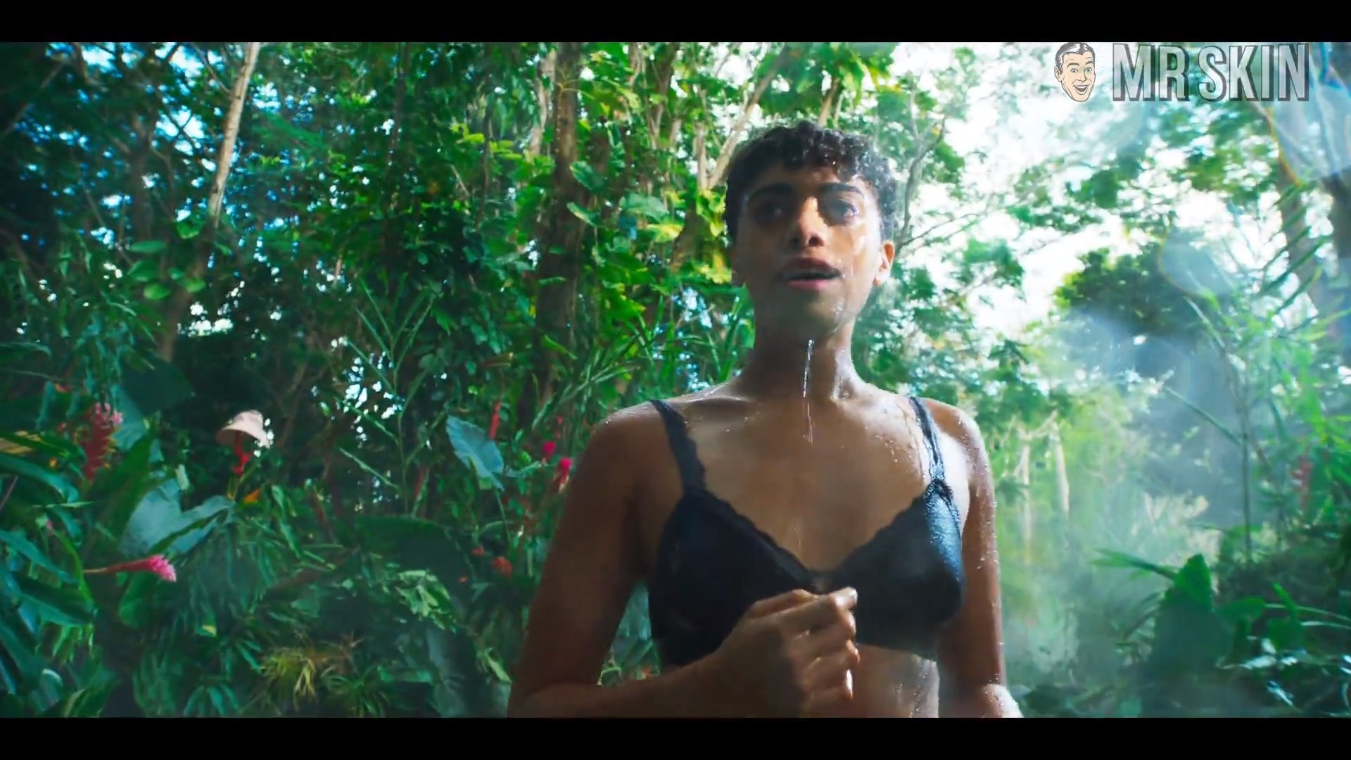 Kiara Barnes in Fantasy Island (2021-2023) Underwear Bikini Lesbian 326531